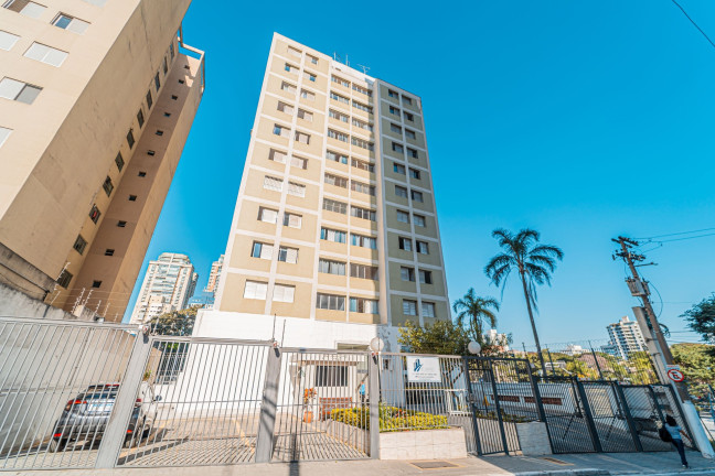Apartamento com 2 Quartos à Venda, 70 m² em Brooklin - São Paulo