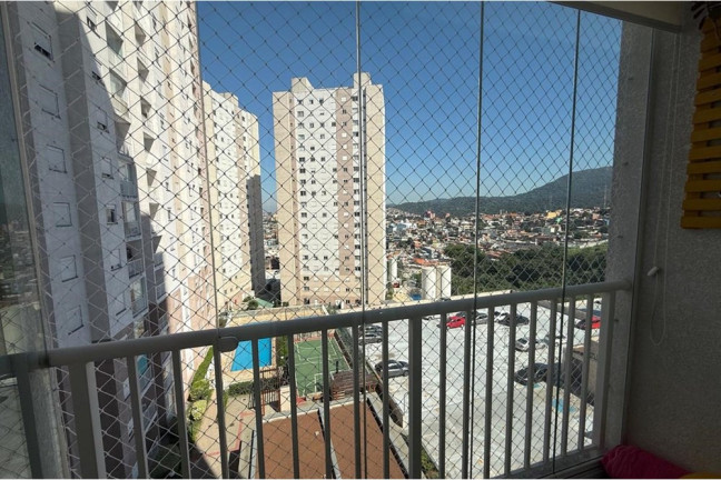 Imagem Apartamento com 2 Quartos para Alugar, 49 m² em Vila Pirituba - São Paulo