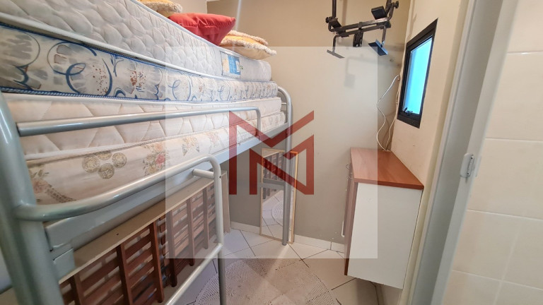 Imagem Apartamento com 3 Quartos à Venda, 70 m² em Loteamento João Batista Julião - Guarujá