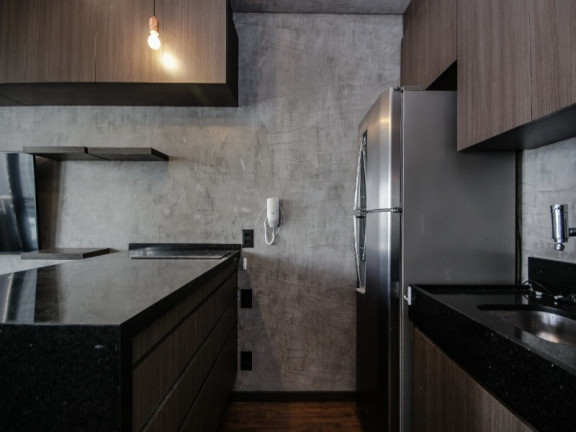 Imagem Imóvel com 1 Quarto à Venda, 36 m² em Cidade Monções - São Paulo Imagem Imóvel com 1 Quarto à Venda, 36 m² em Cidade Monções - São Paulo