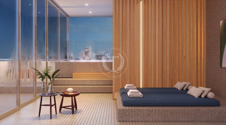 Imagem Apartamento com 3 Quartos à Venda, 185 m² em Ibirapuera - São Paulo
