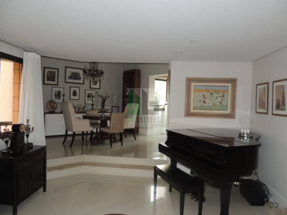 Imagem Apartamento com 3 Quartos à Venda, 240 m² em Campo Belo - São Paulo Imagem Apartamento com 3 Quartos à Venda, 240 m² em Campo Belo - São Paulo