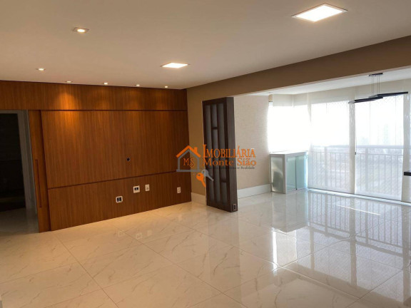 Imagem Apartamento com 3 Quartos à Venda, 122 m² em Jardim Flor Da Montanha - Guarulhos Imagem Apartamento com 3 Quartos à Venda, 122 m² em Jardim Flor Da Montanha - Guarulhos