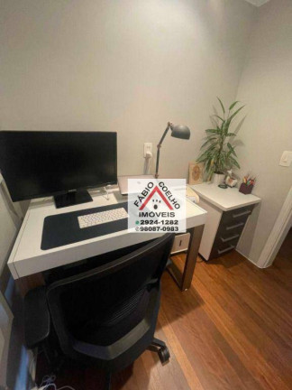 Imagem Apartamento com 3 Quartos à Venda, 110 m² em Campo Belo - São Paulo