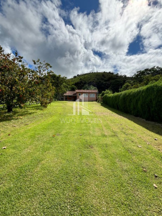 Imagem Chácara com 4 Quartos à Venda, 25.000 m² em Cachoeira - Santa Branca Imagem Chácara com 4 Quartos à Venda, 25.000 m² em Cachoeira - Santa Branca