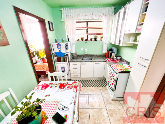 Imagem Apartamento com 3 Quartos à Venda, 77 m² em Centro - Bento Gonçalves