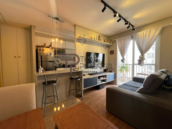 Imagem Apartamento com 2 Quartos à Venda, 57 m² em Umuarama - Osasco