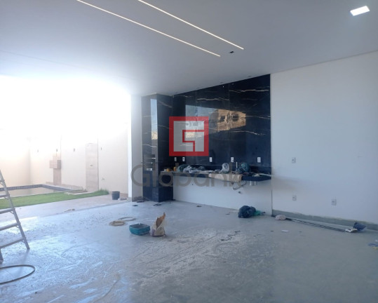 Imagem Casa com 3 Quartos à Venda, 333 m² em Ibituruna - Montes Claros