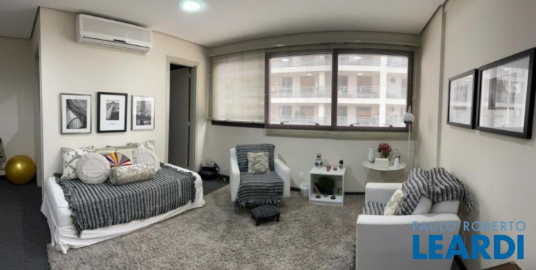 Imagem Sala Comercial à Venda, 30 m² em Moema índios - São Paulo