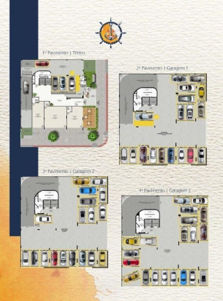 Imagem Apartamento com 3 Quartos à Venda, 93 m² em Praia Do Morro - Guarapari Imagem Apartamento com 3 Quartos à Venda, 93 m² em Praia Do Morro - Guarapari