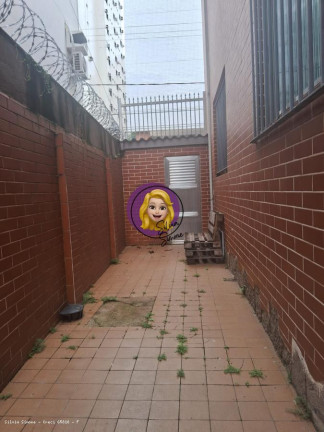 Imagem Sobrado com 2 Quartos para Alugar, 120 m² em Embaré - Santos Imagem Sobrado com 2 Quartos para Alugar, 120 m² em Embaré - Santos