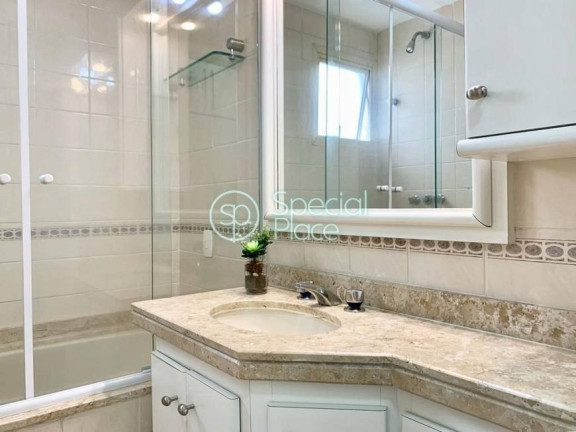 Imagem Apartamento com 3 Quartos à Venda, 130 m² em Moema Pássaros - São Paulo
