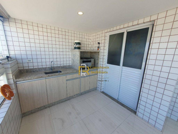 Imagem Apartamento com 3 Quartos à Venda, 129 m² em Aviação - Praia Grande