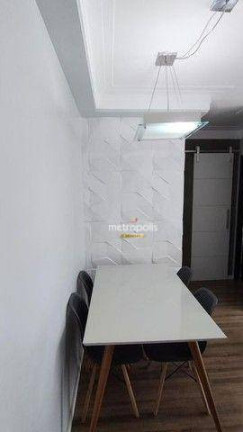 Imagem Apartamento com 2 Quartos à Venda, 47 m² em Vila Homero Thon - Santo André Imagem Apartamento com 2 Quartos à Venda, 47 m² em Vila Homero Thon - Santo André