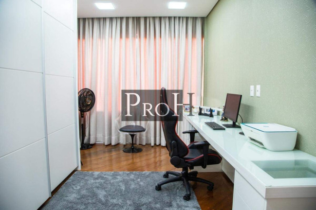 Imagem Apartamento com 3 Quartos à Venda, 342 m² em Jardim - Santo André Imagem Apartamento com 3 Quartos à Venda, 342 m² em Jardim - Santo André
