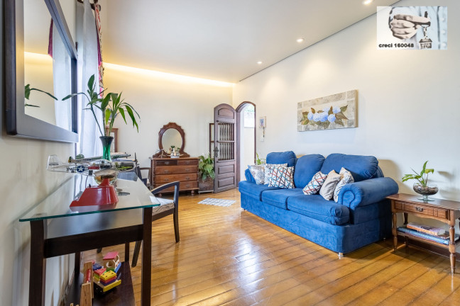 Imagem Casa com 6 Quartos à Venda, 240 m² em Santana - São Paulo