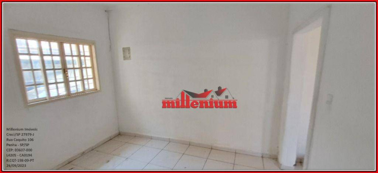 Imagem Casa com 2 Quartos para Alugar, 60 m² em Penha De França - São Paulo