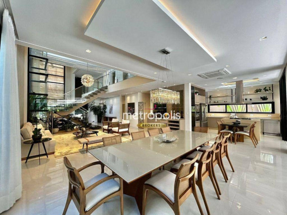Sobrado com 7 Quartos à Venda, 770 m² em Riviera De São Lourenço - Bertioga