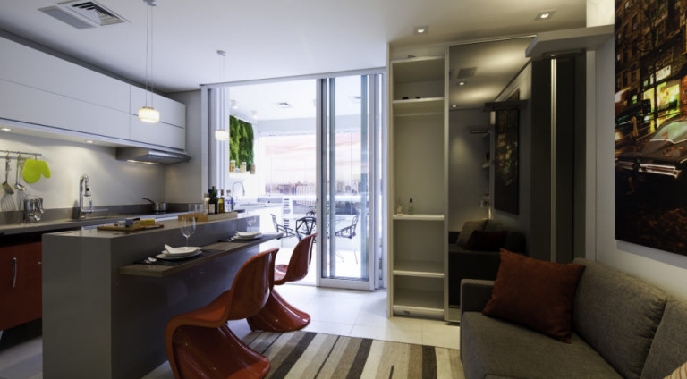 Imagem Apartamento com 1 Quarto à Venda, 32 m² em Bela Vista - São Paulo