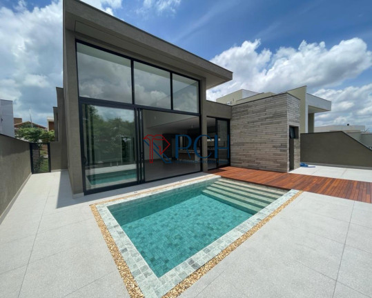 Casa com 3 Quartos à Venda, 285 m² em Alphaville Nova Esplanada - Votorantim