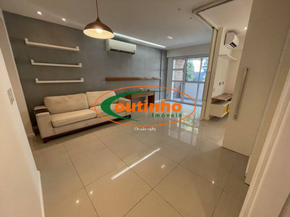 Imagem Apartamento com 3 Quartos à Venda, 100 m² em Tijuca - Rio De Janeiro