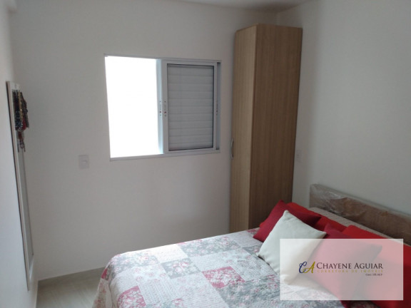 Imagem Apartamento com 2 Quartos à Venda, 47 m² em Vila Gustavo - São Paulo