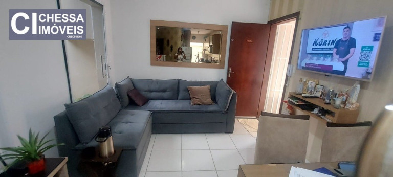 Apartamento com 2 Quartos à Venda, 60 m² em Cidade Nova - Itajaí