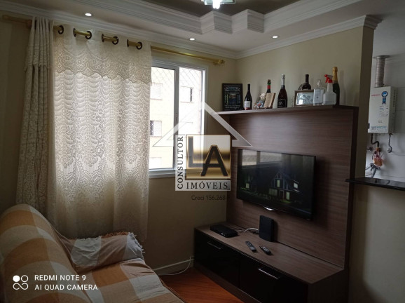 Imagem Apartamento com 2 Quartos à Venda, 44 m² em Jardim Umarizal - São Paulo Imagem Apartamento com 2 Quartos à Venda, 44 m² em Jardim Umarizal - São Paulo