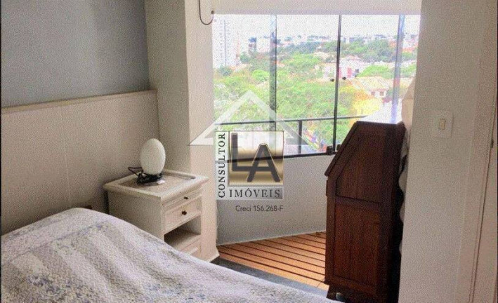 Imagem Apartamento com 3 Quartos à Venda, 110 m² em Campo Belo - São Paulo