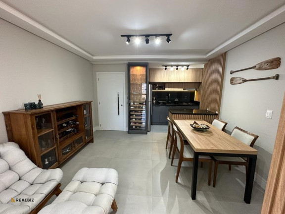Imagem Apartamento com 3 Quartos à Venda, 101 m² em Palmas - Governador Celso Ramos Imagem Apartamento com 3 Quartos à Venda, 101 m² em Palmas - Governador Celso Ramos