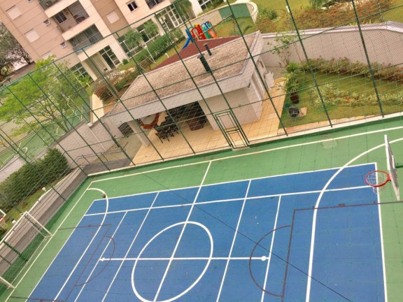 Imagem Imóvel com 3 Quartos à Venda, 119 m² em Vila Andrade - São Paulo