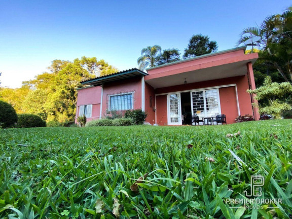 Imagem Casa com 4 Quartos à Venda, 133 m² em Golfe - Teresópolis
