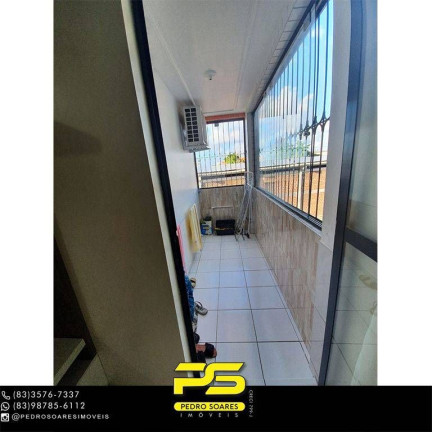 Imagem Apartamento com 2 Quartos à Venda, 65 m² em Ernesto Geisel - João Pessoa