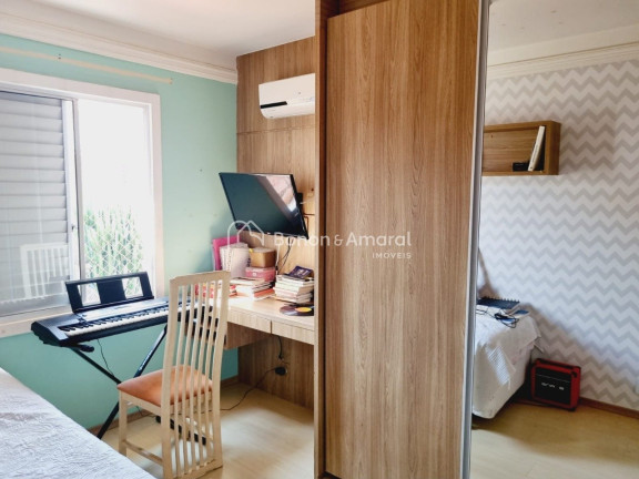 Imagem Casa de Condomínio com 3 Quartos à Venda, 234 m² em Loteamento Residencial Vila Be - Campinas