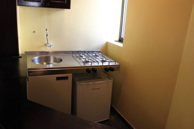 Imagem Apartamento com 1 Quarto à Venda, 40 m² em Cerqueira César - São Paulo