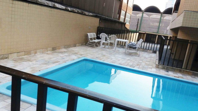 Apartamento com 1 Quarto à Venda, 84 m² em Vila Matias - Santos