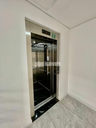 Imagem Apartamento com 1 Quarto à Venda, 45 m² em Santo Amaro - São Paulo