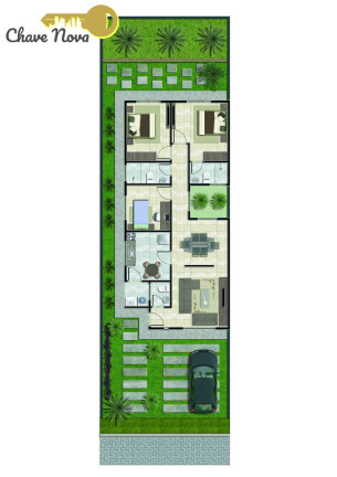 Imagem Casa com 3 Quartos à Venda, 86 m² em Jardim São Marcos - Bom Jesus Dos Perdões Imagem Casa com 3 Quartos à Venda, 86 m² em Jardim São Marcos - Bom Jesus Dos Perdões