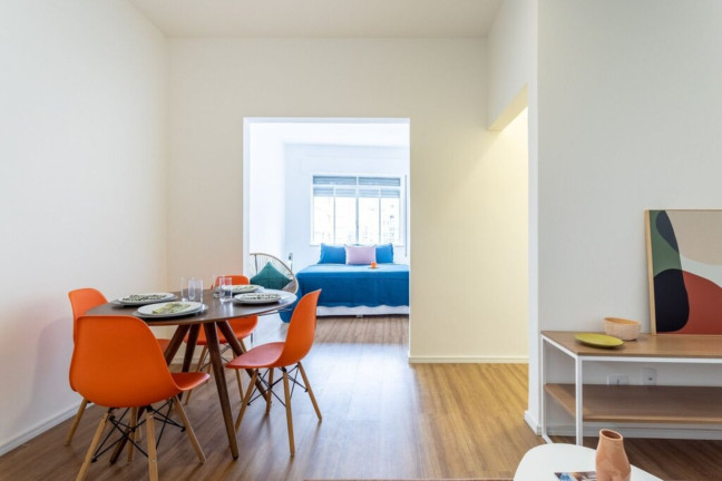 Imagem Apartamento com 1 Quarto à Venda, 54 m² em Vila Mariana - São Paulo