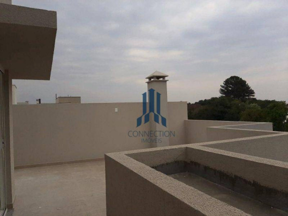Imagem Sobrado com 3 Quartos à Venda, 226 m² em Campo Comprido - Curitiba