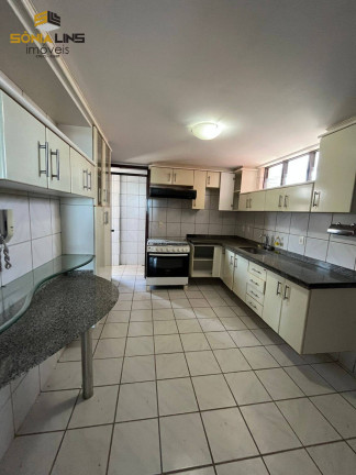 Imagem Apartamento com 3 Quartos à Venda, 122 m² em Manaíra - João Pessoa Imagem Apartamento com 3 Quartos à Venda, 122 m² em Manaíra - João Pessoa