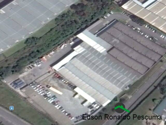 Galpão à Venda, 22.000 m² em Jardim Itaquiti - Barueri