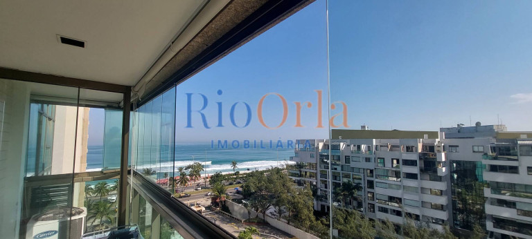 Apartamento com 4 Quartos à Venda, 168 m² em Barra Da Tijuca - Rio De Janeiro