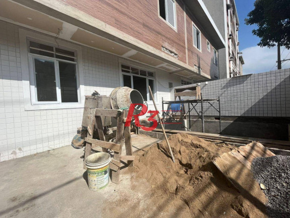 Casa com 2 Quartos à Venda, 180 m² em Embaré - Santos