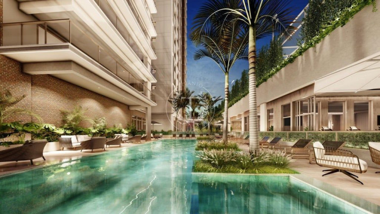 Imagem Cobertura com 4 Quartos à Venda, 221 m² em Vila Romana - São Paulo