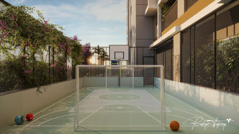 Imagem Apartamento com 2 Quartos à Venda, 59 m² em Setor Aeroporto - Goiânia