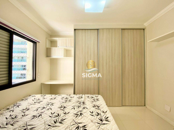 Imagem Apartamento com 2 Quartos à Venda, 110 m² em Jardim Astúrias - Guarujá
