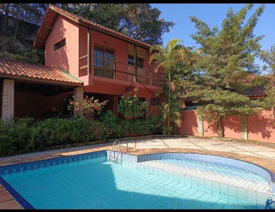 Imagem Casa com 5 Quartos à Venda, 860 m² em Recantinho - Carapicuíba