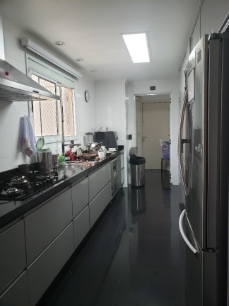 Imagem Apartamento com 4 Quartos à Venda, 178 m² em Mooca - São Paulo