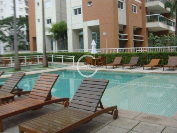 Apartamento com 3 Quartos à Venda, 93 m² em Vila Olímpia - São Paulo